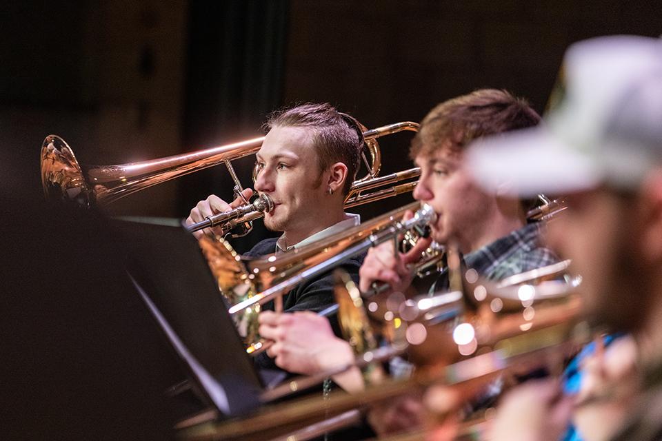 Wind symphony to perform variety of musical styles Nov. 19